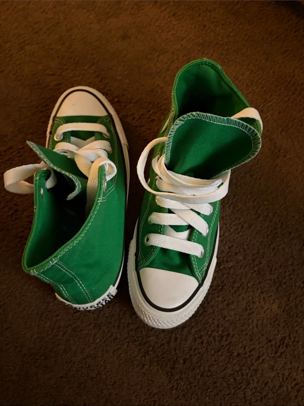 Converse High Top Big Kids